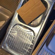 سینگ ظرفشویی