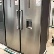 یخچال و فریزر دوقلو سامسونگ کره از کردستان بانه