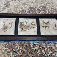 تابلو آیه و تابلو دخترشاد