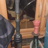 دو تا قلیان در حد