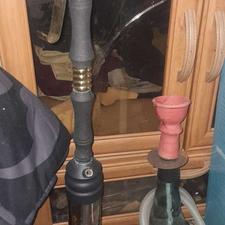 دو تا قلیان در حد