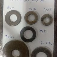 تولید کننده انواع واشر و قطعات فلزی