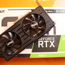 گرافیک gtx tuf 1660 Rtx 3060ti