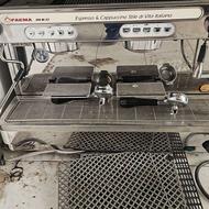 اسپرسو ساز صنعتی و آسیاب صنعتی