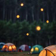 فروش تجهیزات کمپ (چادر کوله کفش)