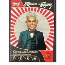 کیمدی رونالدو