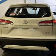 تویوتا کرولا کراس هیبرید 2025 صفر خشک