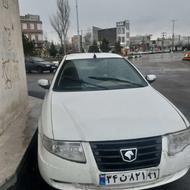 سمند سورن مدل87