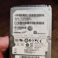 هارد یک ترا لبتابی مارک سامسونگ