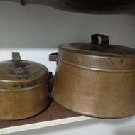 دیگ قدیمی درحد خیلی سالم