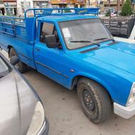 حمل بار با نیسان