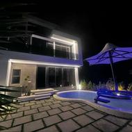 ویلا مدرن 260 متری 4خواب استخر روباز چاکسر