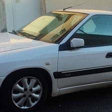 سیتروئن زانتیا SX2000 سالم بدون عیب مدل88