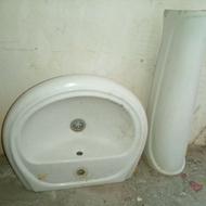 روشویی تمام سرامیک چینی