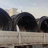 فروش عمده لوله پلی اتیلن ولوله پلیکا واتصالات