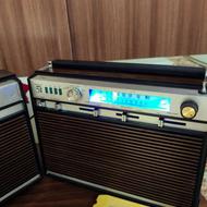 استریو رادیو کاتریج پروتابل ژاپن