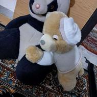 عروسک خرسی پاندا