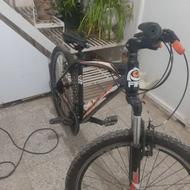 دوچرخه فیفا درحد نو