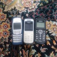 نوکیا ساده وسامسونگ لمسی