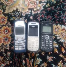 نوکیا ساده وسامسونگ لمسی
