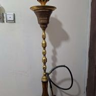 قلیان برنجی