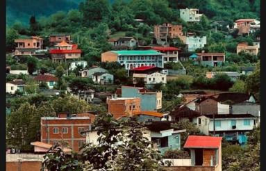 فروش زمین مسکونی در روستای زیبای امره