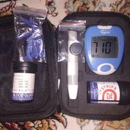 دستگاه تست قندخون برند الگانس (تایوانی)