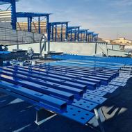 سندبلاست ورنگ آمیزی