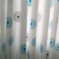 پرده کتان پانچ نونو