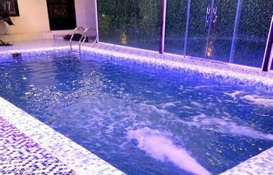 اجاره ویلا دوخوابه استخردارابگرم 4فصل شهریار فردوسیه