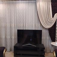 پرده ترک کامل