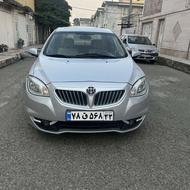 برلیانس 330 مدل 95 بسیار نو و سالم