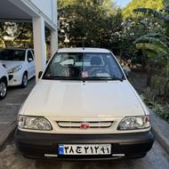 پراید وانت 151 صفر کیلومتر مدل 1404