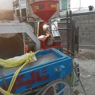 شالی کوبی شالیکوبی سیار