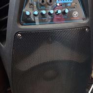 اسپیکر چمدانی