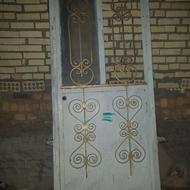 درب حیاطی کاملاسالم