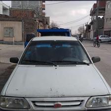 پراید مدل 84 عتیقه