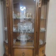 ویترین بسیار تمیز و زیبا