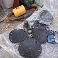 لوازم کمپرسور باد پرکنز 160