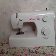 چرخ خیاطی کاچیران مدل رز 210