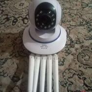 دوربین مداربسته دید درشب صدا