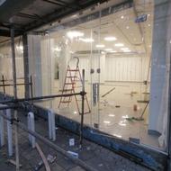 شیشه سکوریت آیینه دکوراتیو دوجداره