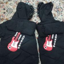 کاپشن دخترانه سایز 10تا12