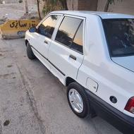 پراید مدل 98 سلامت