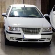 سمند ال ایکس مدل 1400 بدون رنگ