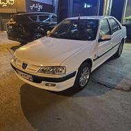 پژو پارس تیوفایو بی رنگ