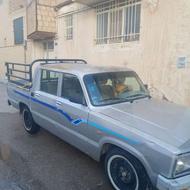 مزدا دوکابین2000