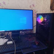 کیس کامپیوتر درحد نو با ضمانت