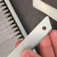 تیغ کاتر فله ای (تیغ موکت بر)