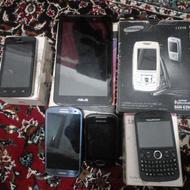 موبایلهای کارکرده و لازمه تعمیرات